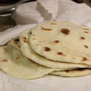 Przygotowanie tortilli