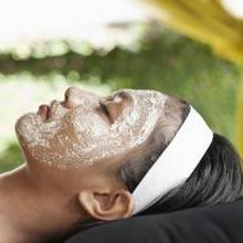 Owsiana maseczka do cery tłustej