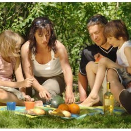 Jak zorganizować rodzinny piknik?