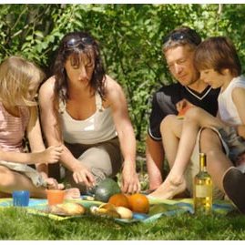 Jak zorganizować rodzinny piknik?