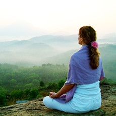 Na czym polega medytacja?