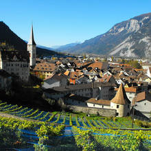 Co warto zobaczyć w Chur?