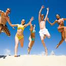 Zasady zachowania na plaży