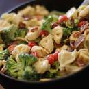 Przepis na sałatkę z tortellini