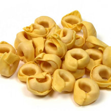 Gotowanie tortellini