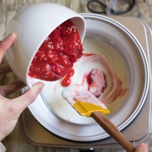 Przygotowanie lodów