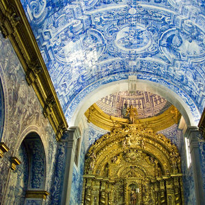 Igreja de Sao Lourenco Dos Matos