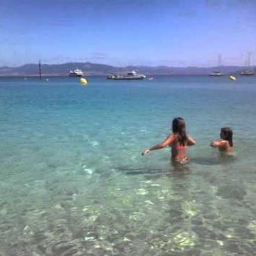 Illas Cíes – Galicja