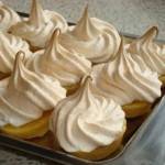 Przepis na cytrynowe babeczki