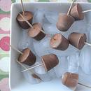 Przepis na domowe lizaki z czekolady