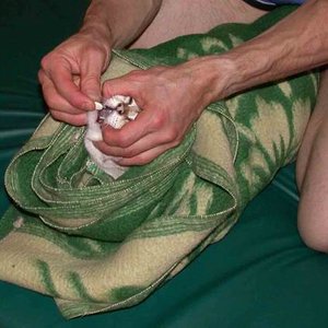 Podawanie tabletki w całości