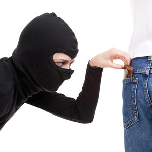 Nie ułatwiaj kradzieży