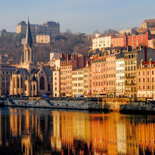 Co warto zwiedzić w Lyonie?