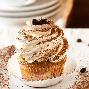 Przygotowanie muffinek