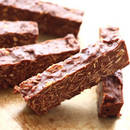 Przepis na batoniki z płatkami czekoladowymi