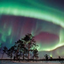 Atrakcje turystyczne Laponii