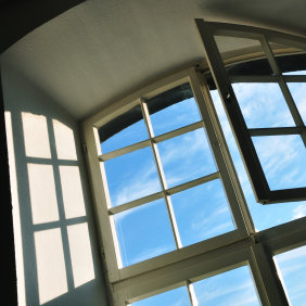 Usuń dym z otoczenia