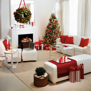 Jak uzyskać świąteczną atmosferę w domu?