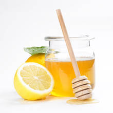 Receptura na odżywczą maseczkę z miodu i cytryny