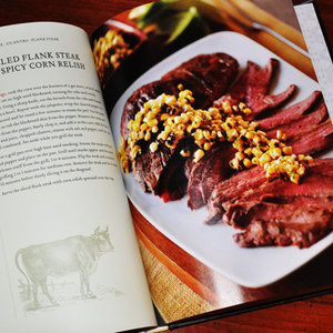 Książki kucharskie