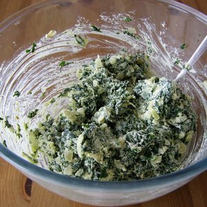 Mieszanie składników