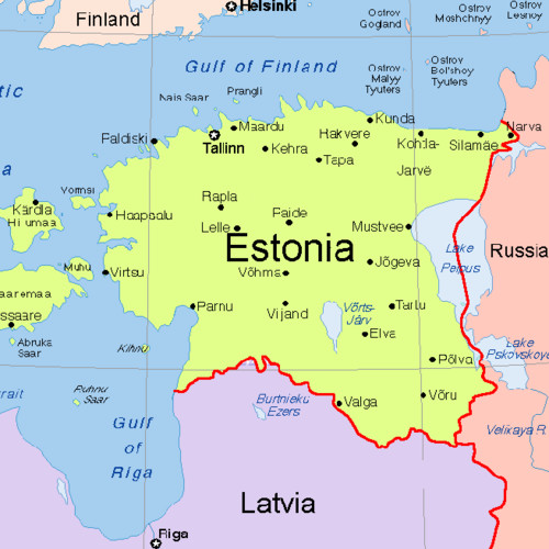 Dlaczego warto odwiedzić Estonię?