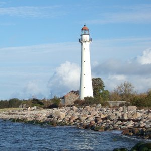 Kihnu – latarnia morska