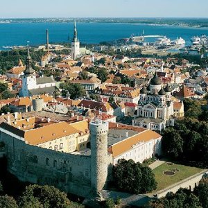 Tallinn – stolica