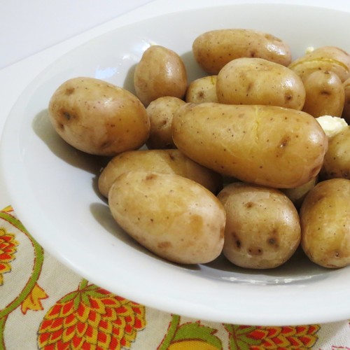 Właściwości odżywcze ziemniaków