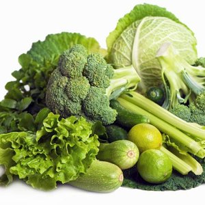 Nie zapominaj o warzywach