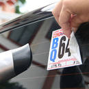 Jak usunąć naklejki z samochodu?