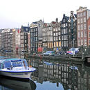 Ciekawe miejsca w Amsterdamie