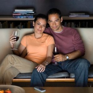 Romantyczny wieczór