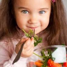 Jak zachęcić dziecko do jedzenia?