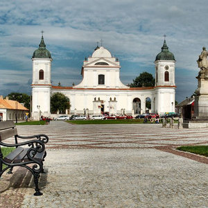 Co ciekawego jest w Tykocinie?