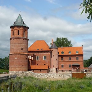 Zamek w Tykocinie