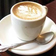 Przepis na caffè latte