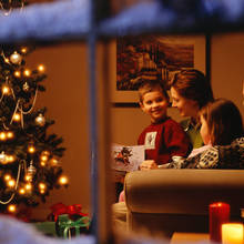 Przesądy związane z Wigilią