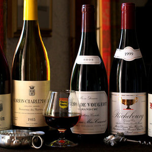 Elitarne wina z Francji