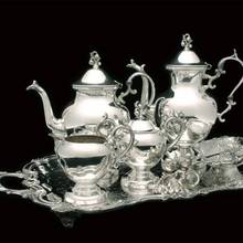 Zasady dbania o srebrną biżuterię