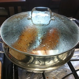 Gotuj pod przykryciem