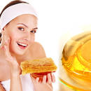 Receptury na domowe kosmetyki z miodem