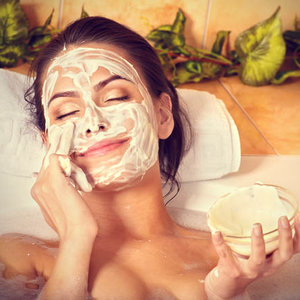 Maseczka nawilżająca do twarzy