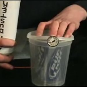 Sprężone powietrze