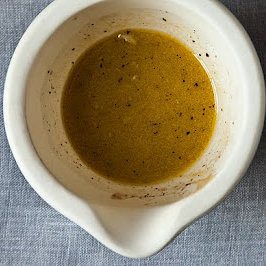 Przygotowanie dressingu