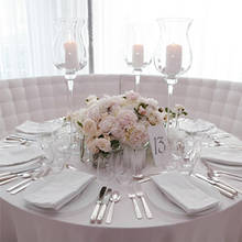 Pomysły na dekorację stołu weselnego