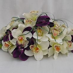 Kompozycje ze storczyków