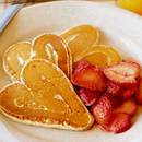 Przepis na walentynkowe naleśniki