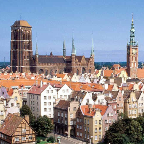 Wyjątkowe atrakcje Gdańska