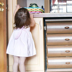 Przedmioty na wysokości